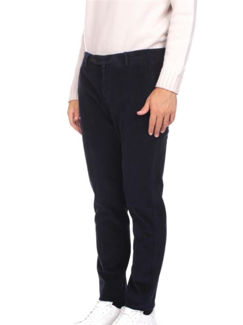 Velvet chino trousers BRIGLIA | BG04 400042.11